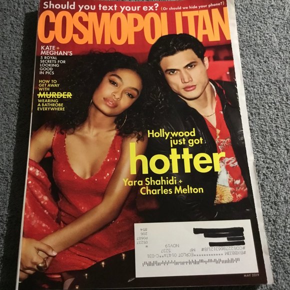 Cosmopolitan Magazine Bundle 2019 Edition - Picture 2 of 9
